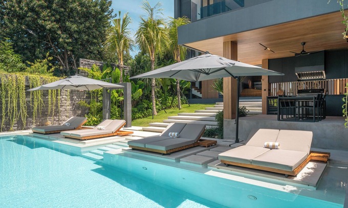Babakan Villa | Beyond The Palms