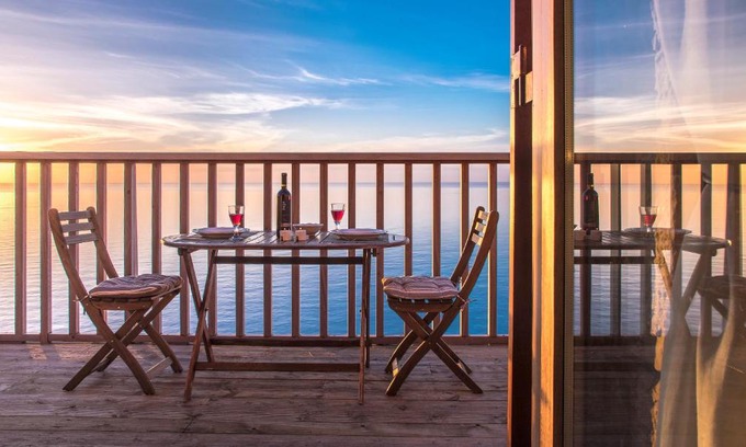 Agios Nikitas Villa | Beyond Villas