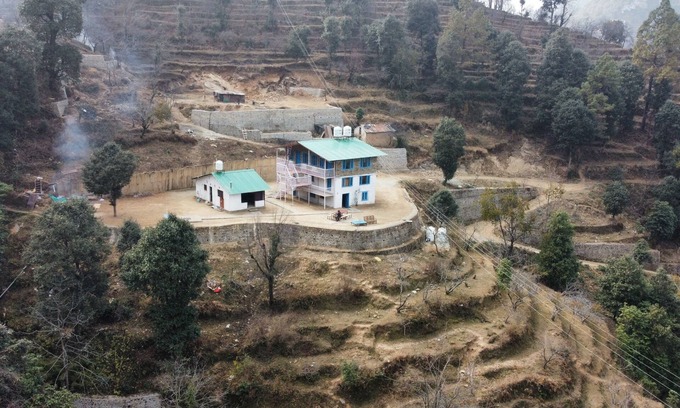Ramgarh Casa | Beyond Wifi Burans Kot Heritage