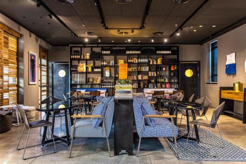 Jerusalem City Centre Hotel | Bezalel Hotel - an Atlas Boutique Hotel