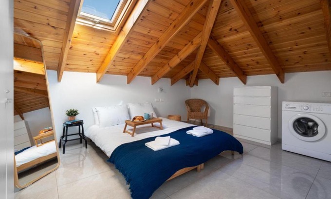 Jerusalem City Centre Apartamento | Bezalel Machane Yehuda Houses