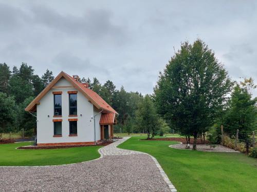 Gietrzwald Casa | Beztroskie Barwiny nad jeziorem Wulpińskim na Warmii