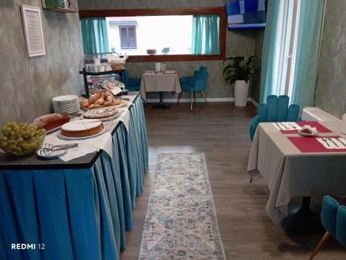 Mazzo Casa | BF SUITE Foresteria Bellusci