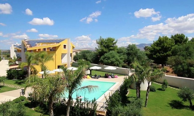 Sciacca Villa | BfB Residence San Marco - The Residence of Holiday Homes for Families