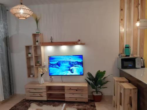 Bungoma Apartamento | Bgm comfy lovely studio h4