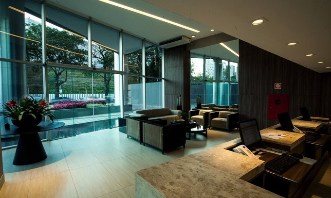 Luxemburgo Hotel | BH Raja Hotel