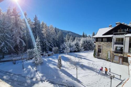 Samokov Apartamento | BH & Semiramida Ski Apartment