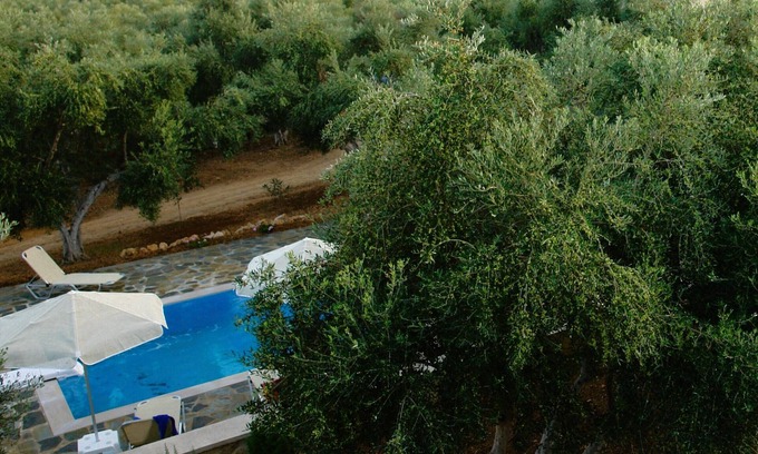 Asteri Villa | Elia Villas