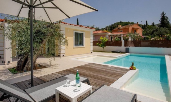 Pelekito Villa | BH019 - C - Villa Kerkyra