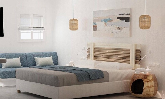 Agia Anna Apartamento | BH046 - C - Suite Naxos