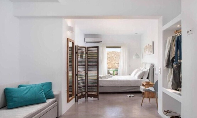 Naxos Apartamento | BH050 - C- Naxos