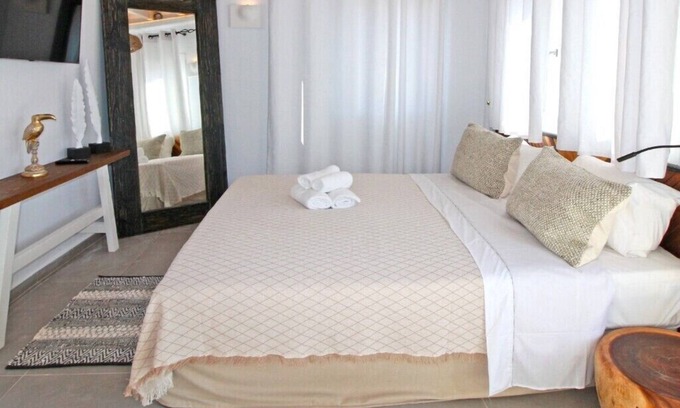 Ftelia Apartamento | BH058 - C - Suite Mykonos