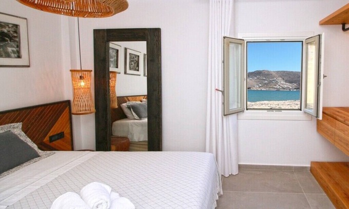 Ftelia Apartamento | BH059 - C - Suite Mykonos