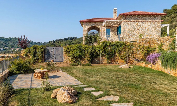 Glossa Apartamento | BH1002 - C - Villa Skopelos