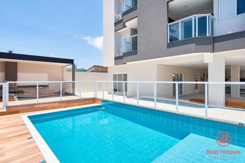Umuarama Apartamento | BH15 · BH15: Apto charmoso com piscina e churrasqueira