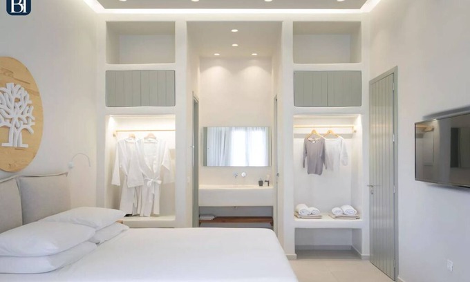 Stelida Apartamento | BH200 - B - Suite Naxos