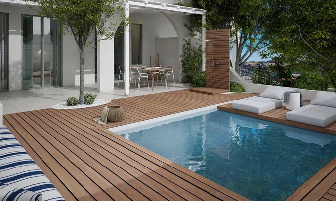 Stelida Apartamento | BH204 - B - Suite Naxos