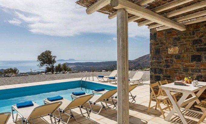 Vizari Villa | BH334 - C - Villa Rethymno