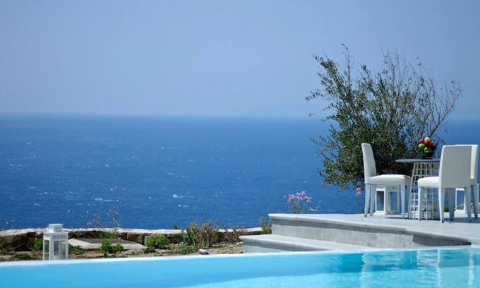 Faros Armenistis Villa | BH410 - R - Villa Mykonos