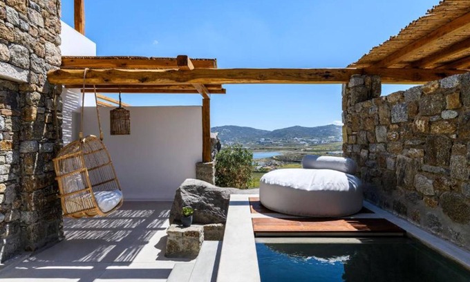 Mykonos Apartamento | BH461 - C - Suite Mykonos