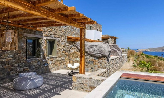 Panormos Apartamento | BH465 - C - Suite Mykonos