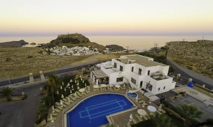 Lindos Apartamento | BH559 - C - House Rhodes