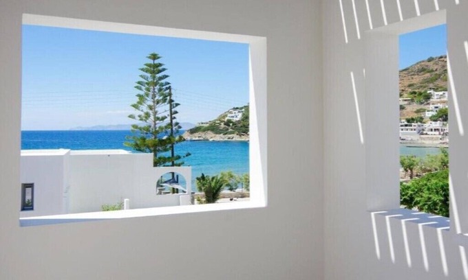 Kini Apartamento | BH782 - C - Suite Syros