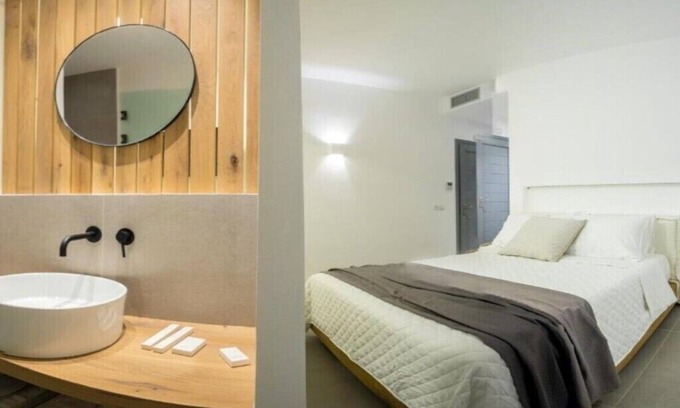 Kini Apartamento | BH783 - C - Suite Syros