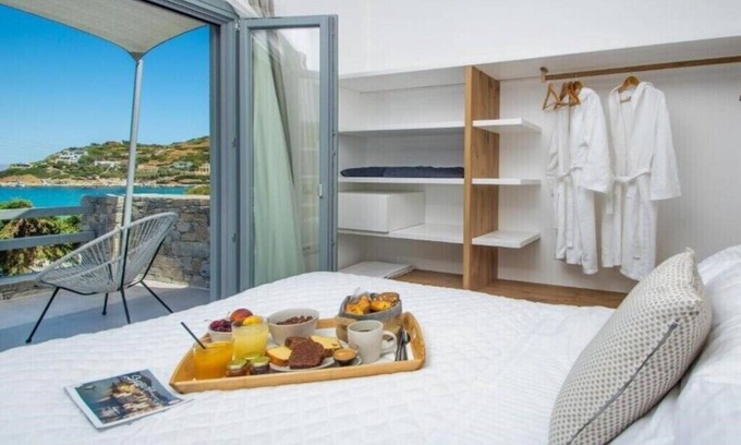 Kini Apartamento | BH784 - C - Suite Syros