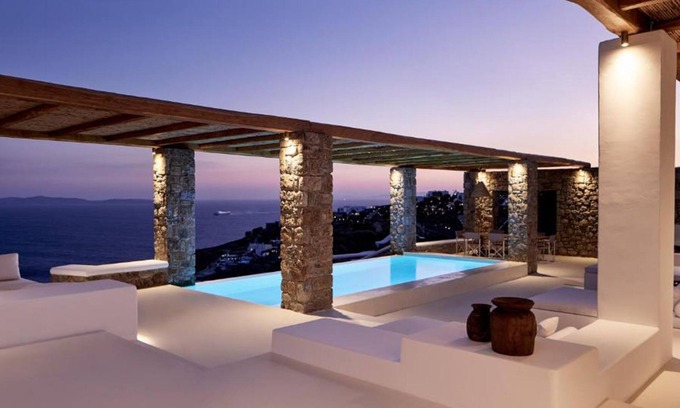 Fanari Villa | BH807 - C - Villa Mykonos