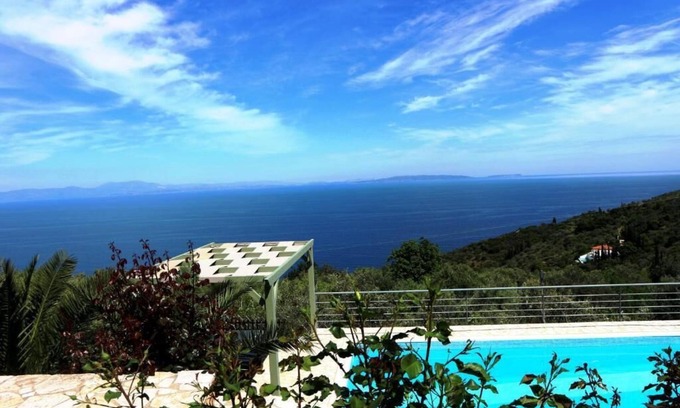Livadi Villa | BH820 - R - Villa Leonidio