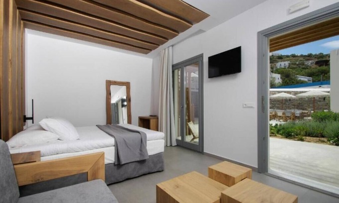 Kini Apartamento | BH835 - C - Suite Syros