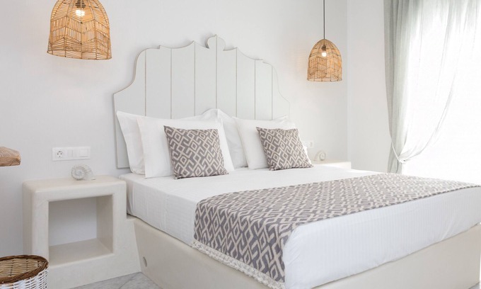 Naxos Apartamento | BH888 - C - Suite Naxos
