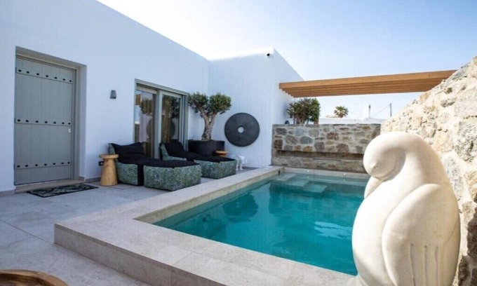 Glastros Apartamento | BH965 - C - Villa Mykonos