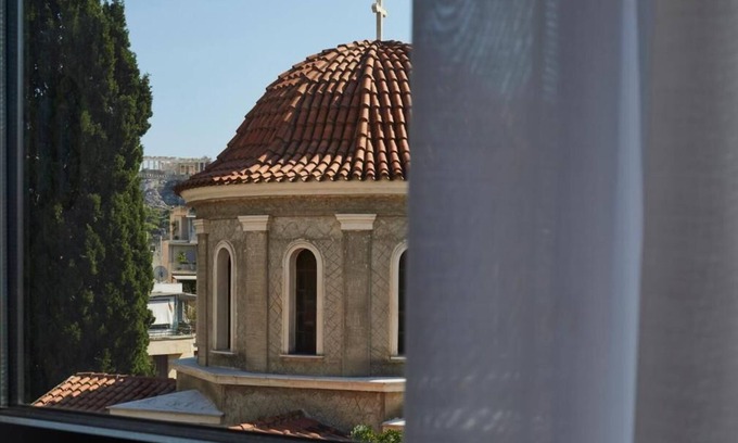 Kerameikos Apartamento | BHA011- C - Suite Athens