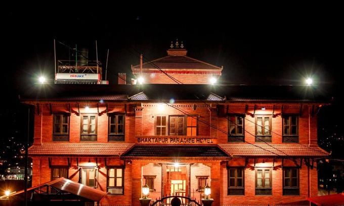 Bhaktapur Hotel | Bhaktapur Paradise Hotel