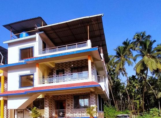 Revadanda Casa | Bhakti holiday home