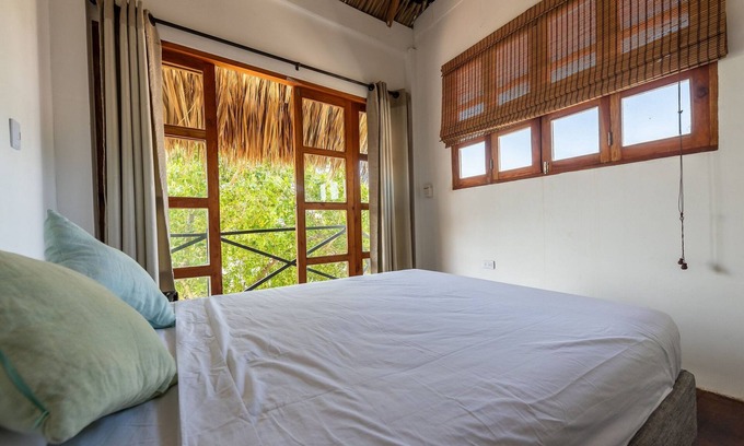 Bocachica Cabina | Bhakti Room /Pool/Wifi/Near Ocean