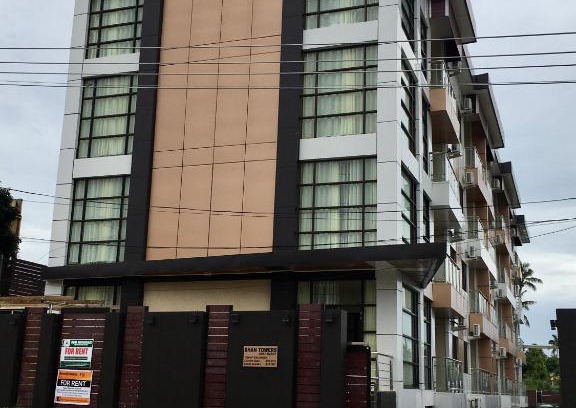 Suva Apartamento | Bhan Towers Apartment