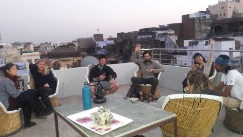 Bundi Casa | Bhavyam HomeStay &Cafe BackPackers ko