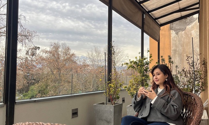 Lastarria Hotel | BHB Hotel Boutique