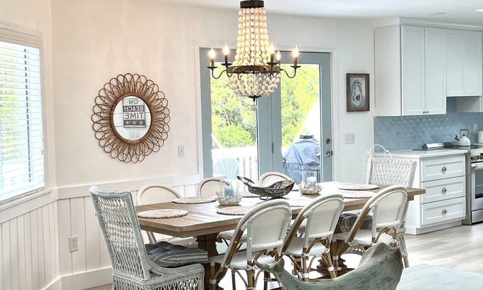 Bald Head Island Casa | BHI Coastal Cottage