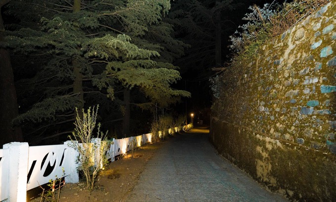 Nainital Cabina | Bhikampur Lodge By Howard