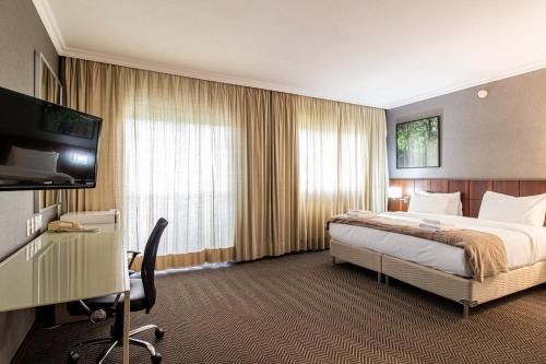 Chacara Santo Antonio Hotel | BHomy Blue Tree