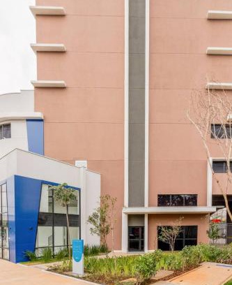 Butanta Apartamento | BHomy Modern
