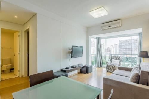 Vila Nova Conceicao Apartamento | BHomy St Charles