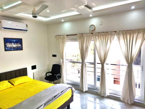 Bhubaneshwar Apartamento | Bhoomi mansion Apartment#24