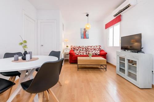 San Pedro Apartamento | BHost - Plaza de la Paja