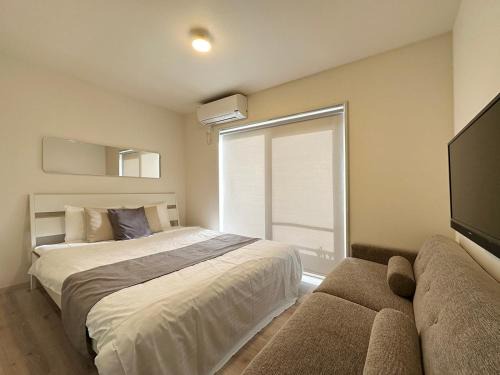 Onomichi Casa | bHOTEL Yutori - Homey w 1BR in Onomichi for 3 Ppl