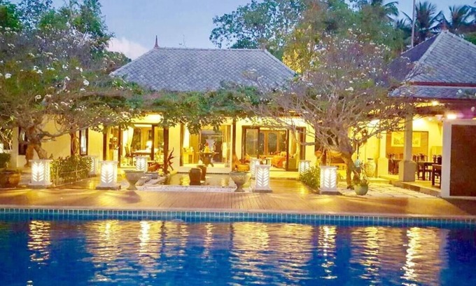 Bophut Complejo | Bhumlapa Garden Resort